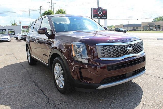2021 KIA Telluride