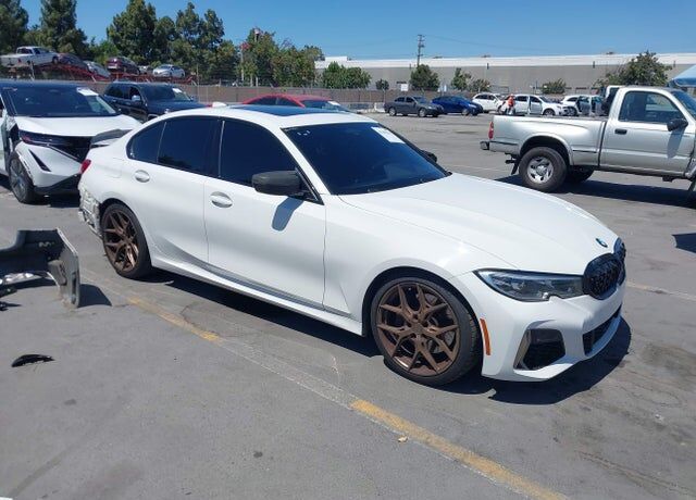 2020 BMW M3