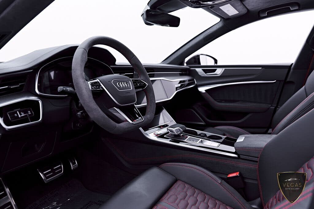 2024 Audi RS7