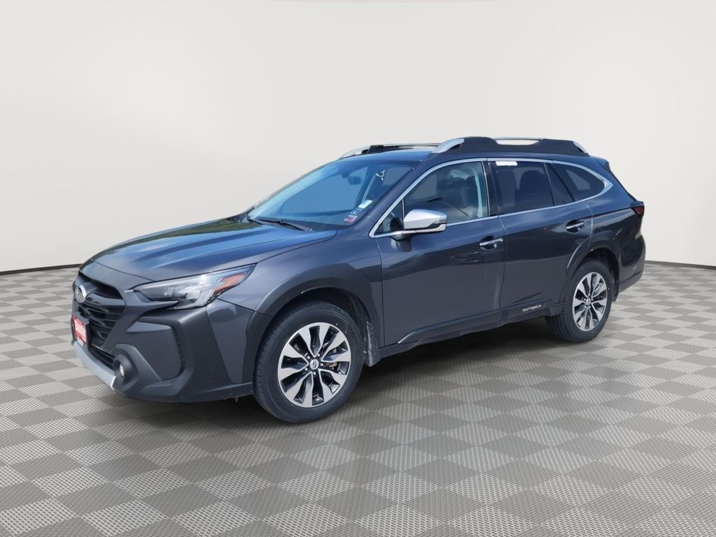 2023 SUBARU Outback