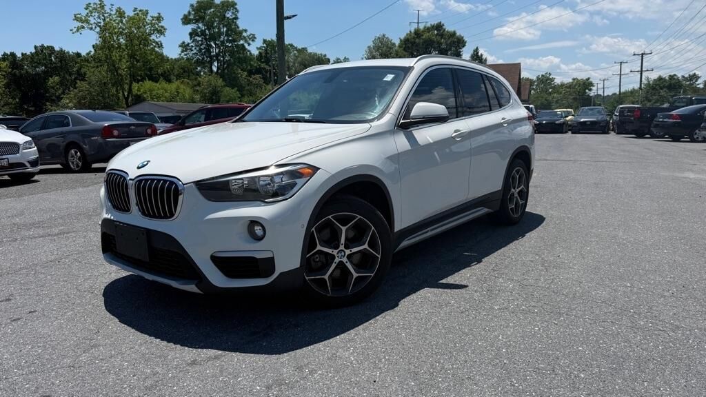 2018 BMW X1