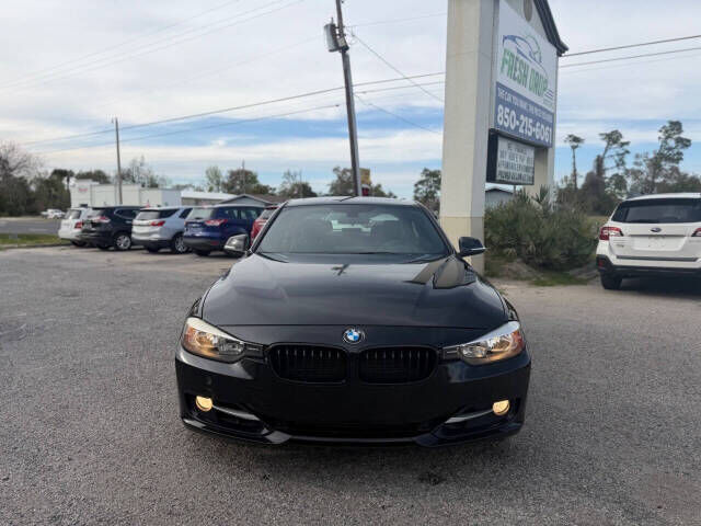 2015 BMW 3 Series