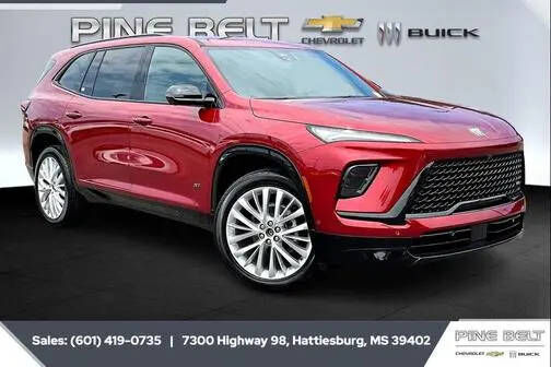 2026 BUICK Enclave