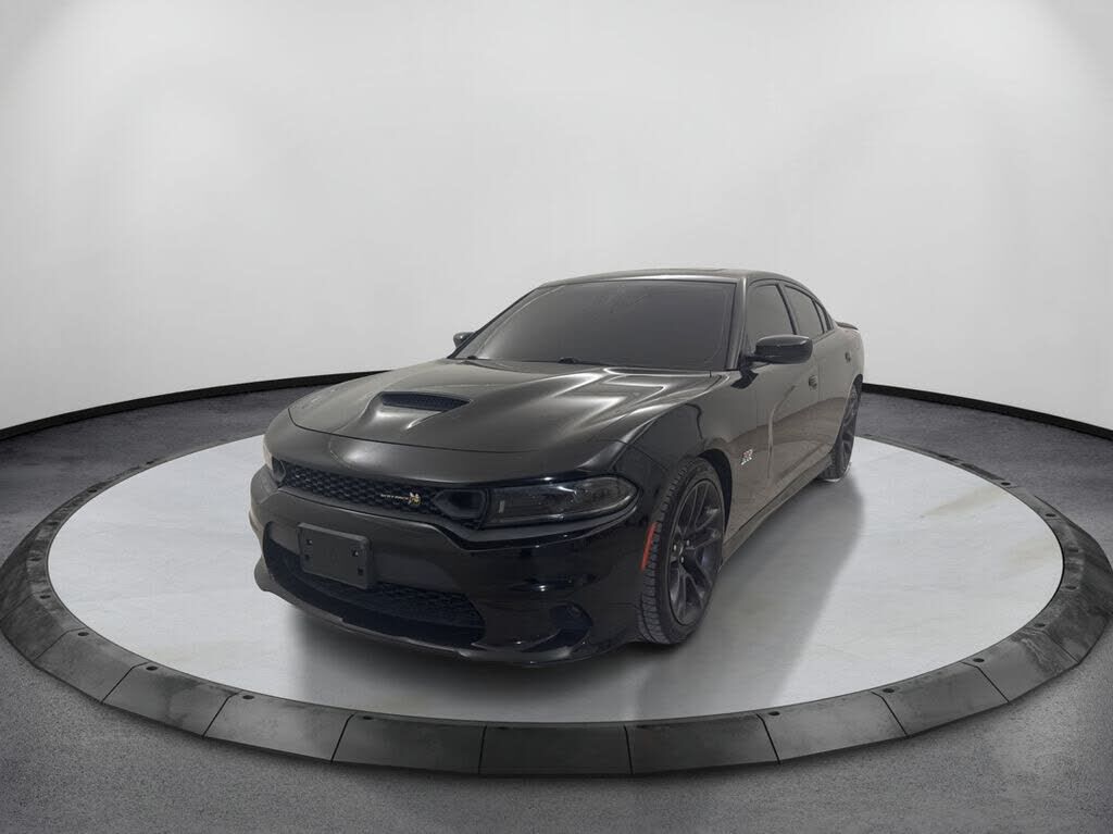 2022 DODGE Charger