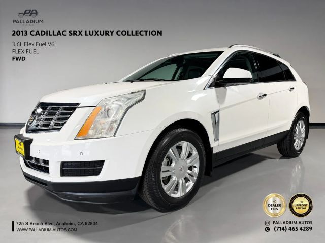2013 CADILLAC SRX