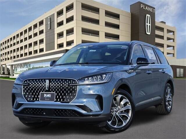 2026 LINCOLN Aviator