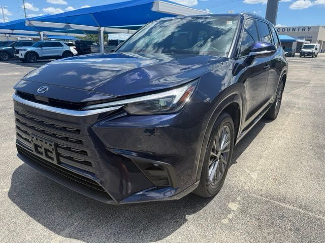 2024 LEXUS TX