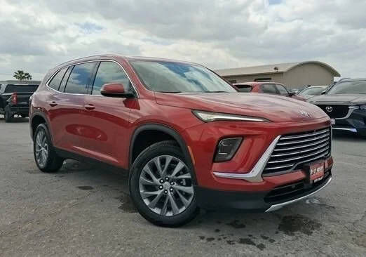 2026 BUICK Enclave