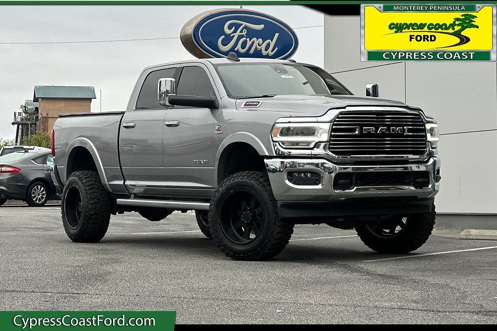 2021 RAM 2500