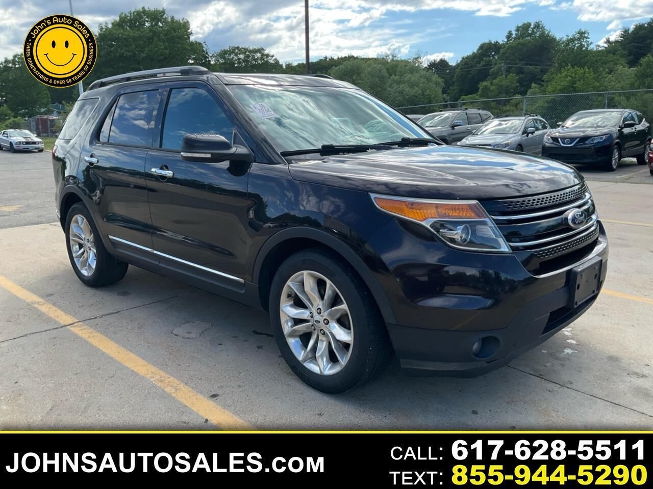 2013 FORD Explorer