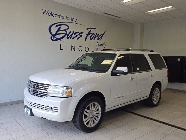 2012 LINCOLN Navigator