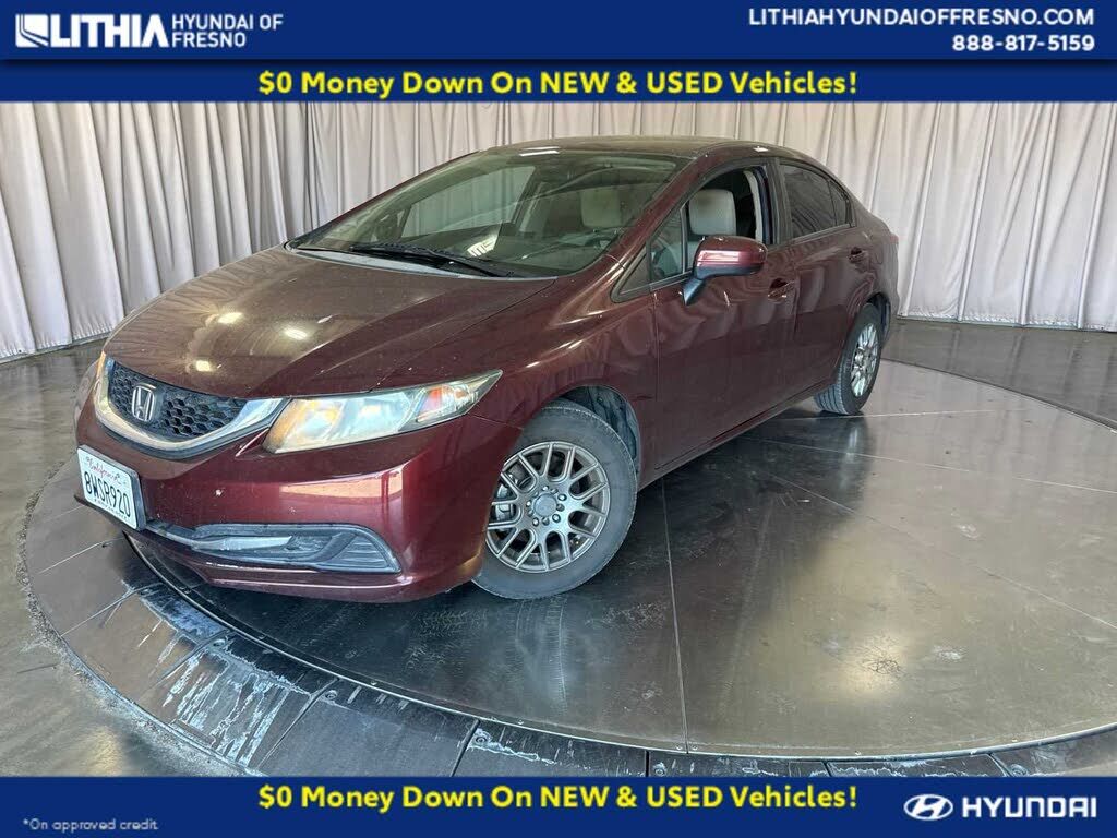 2015 HONDA Civic