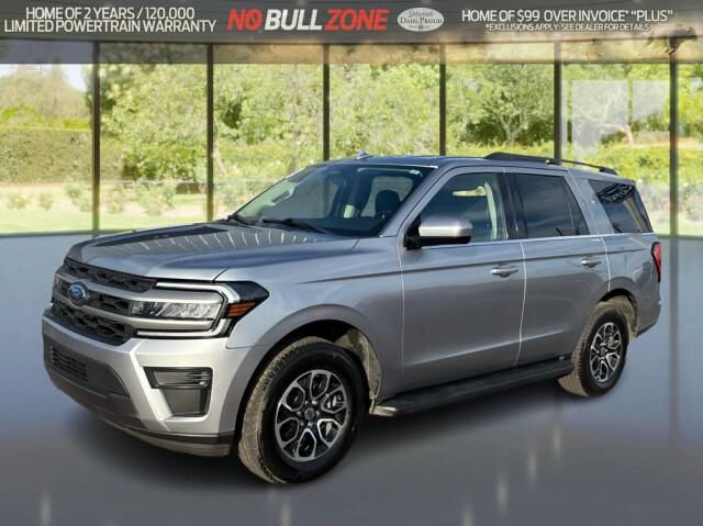 2024 FORD Expedition