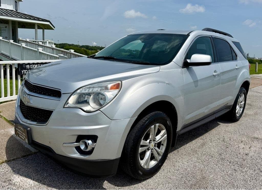 2012 CHEVROLET Equinox