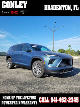 2026 BUICK Enclave