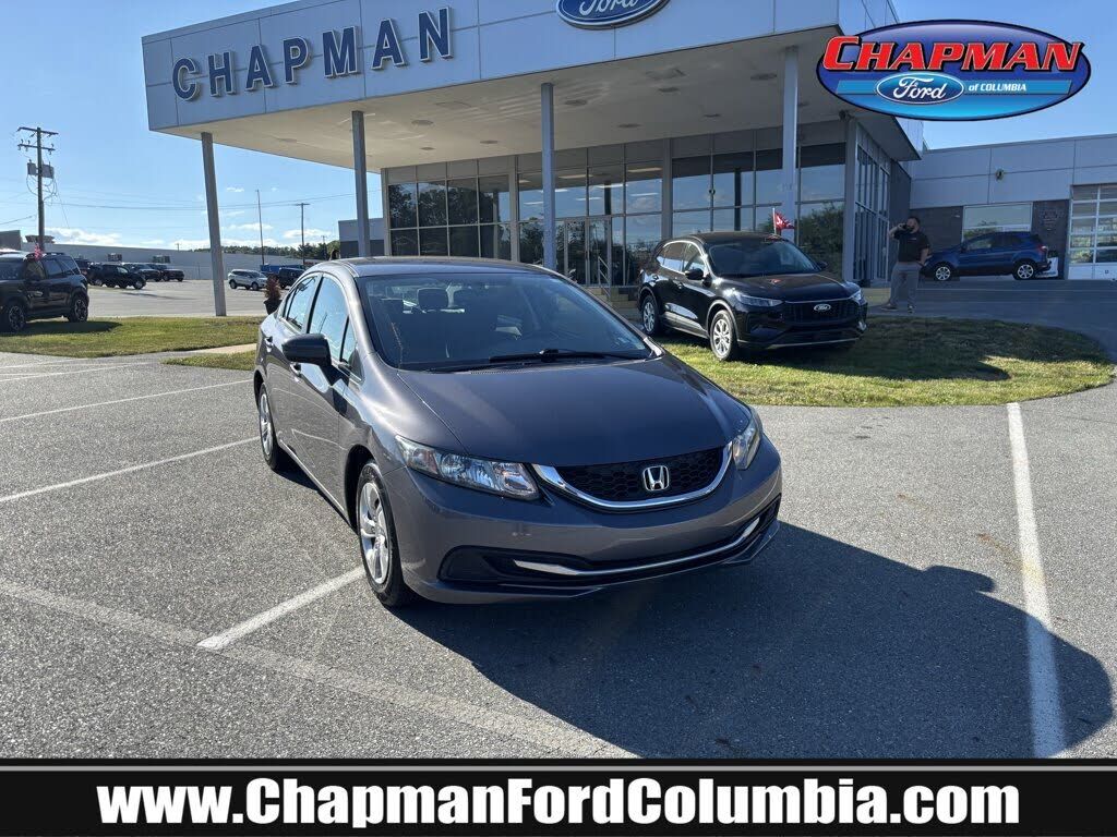 2014 HONDA Civic