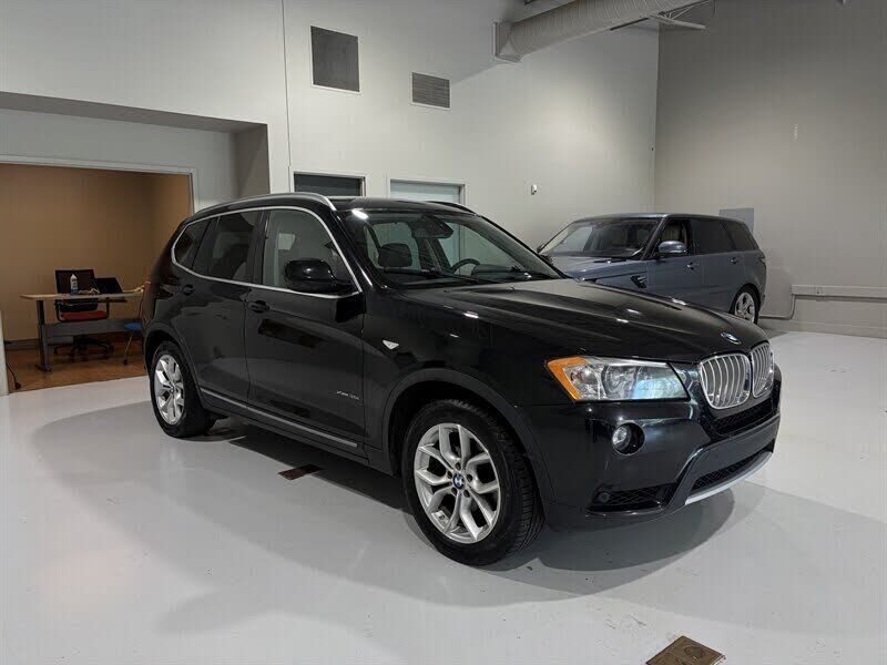 2011 BMW X3