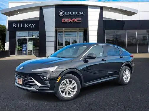 2026 BUICK Envista