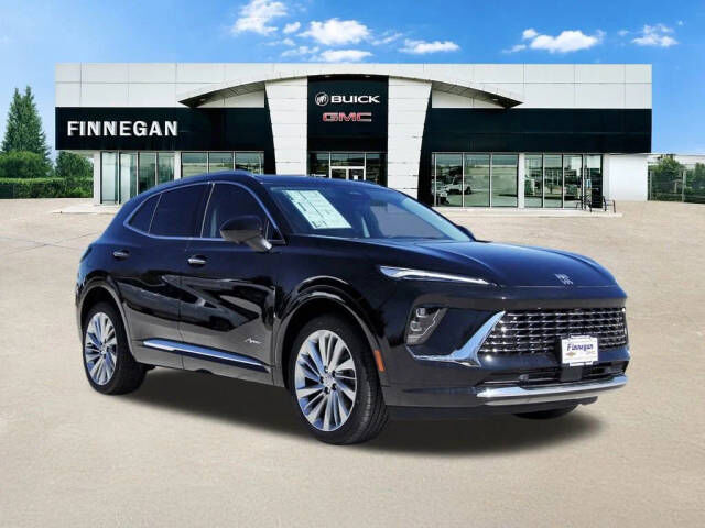 2026 BUICK Envision