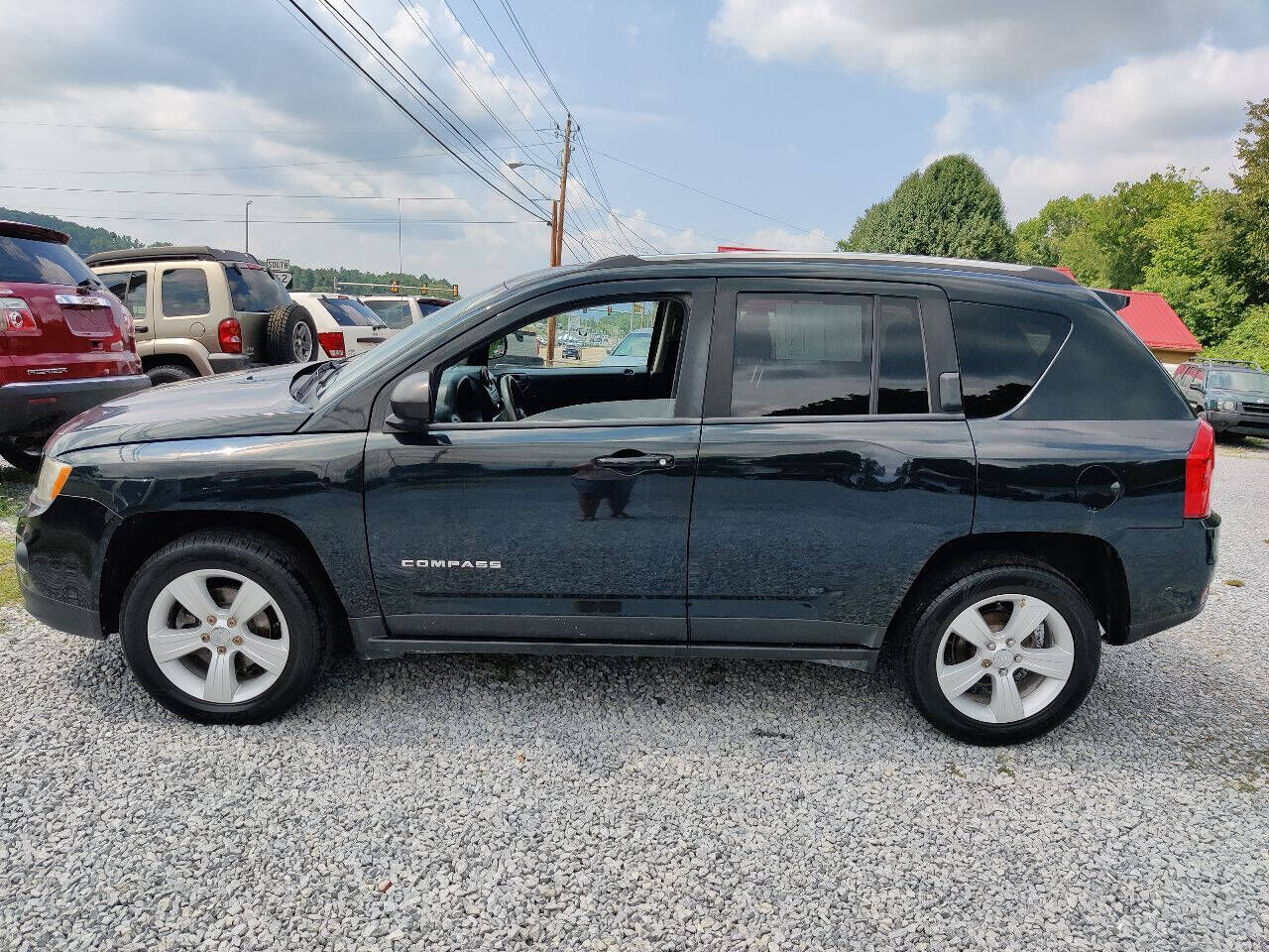 2013 JEEP Compass