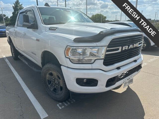 2019 RAM 2500