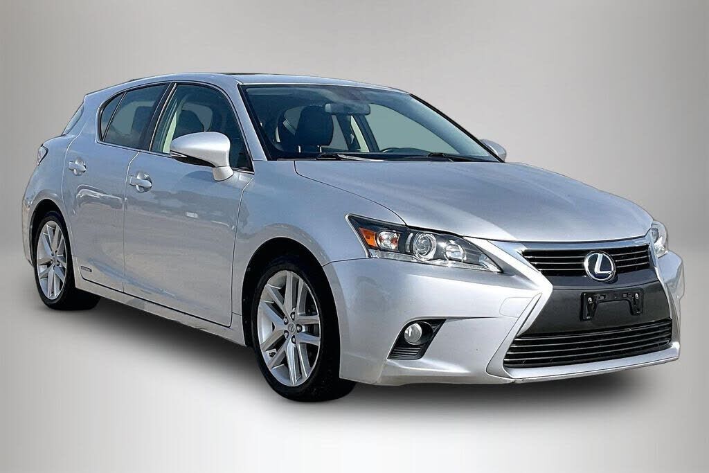 2015 LEXUS CT