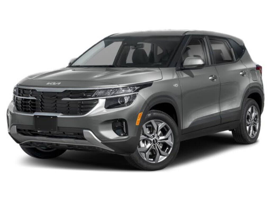 2024 KIA Seltos