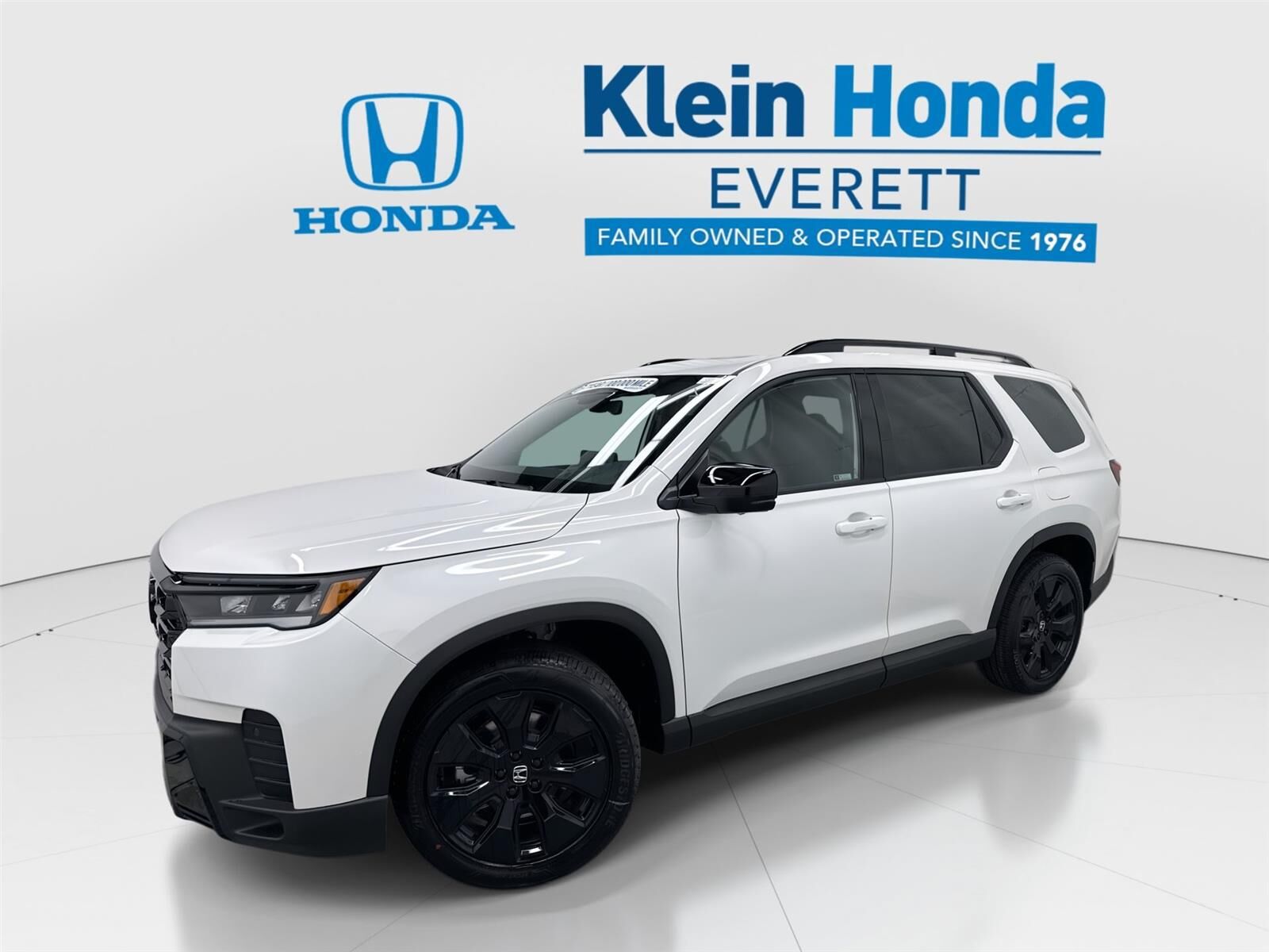 2026 HONDA Pilot