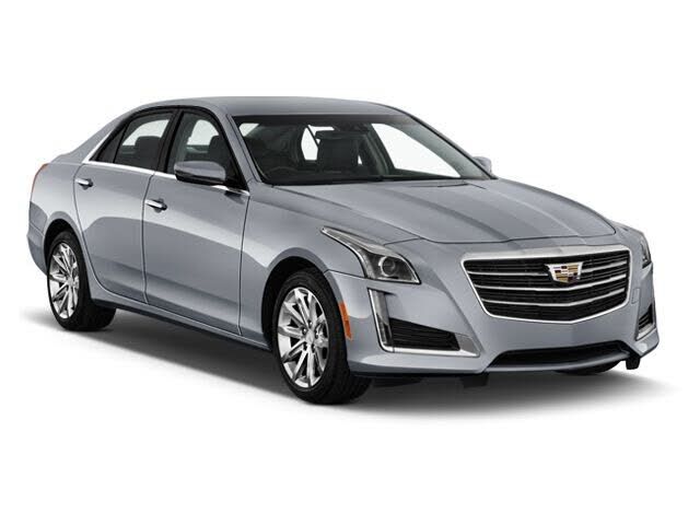 2018 CADILLAC CTS
