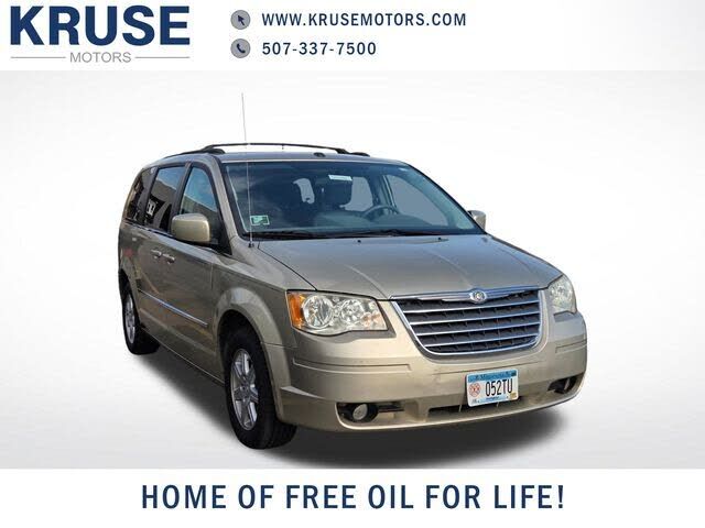 2010 CHRYSLER Town and Country