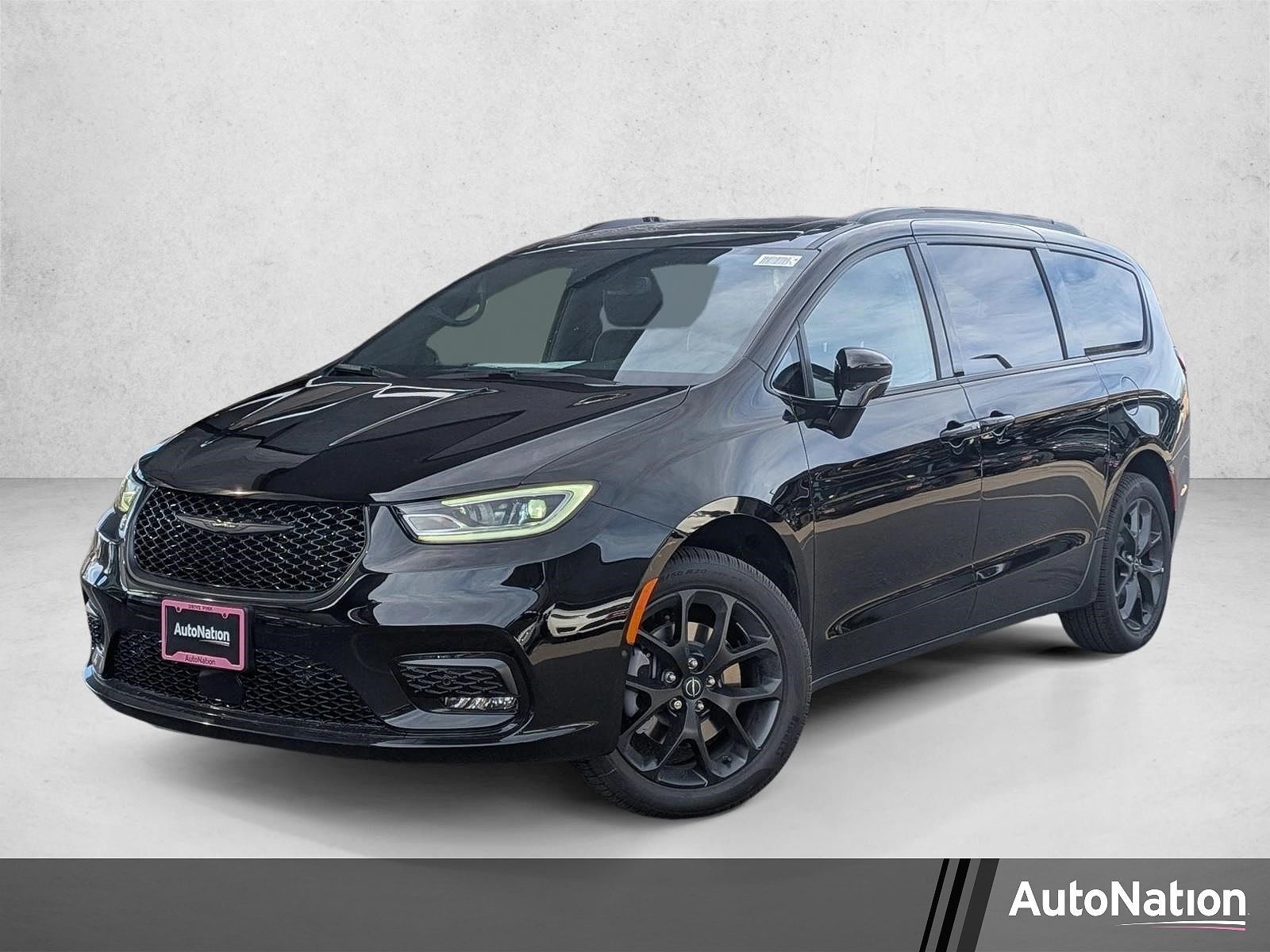 2026 Chrysler Pacifica