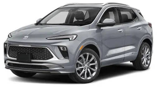 2026 BUICK Encore GX
