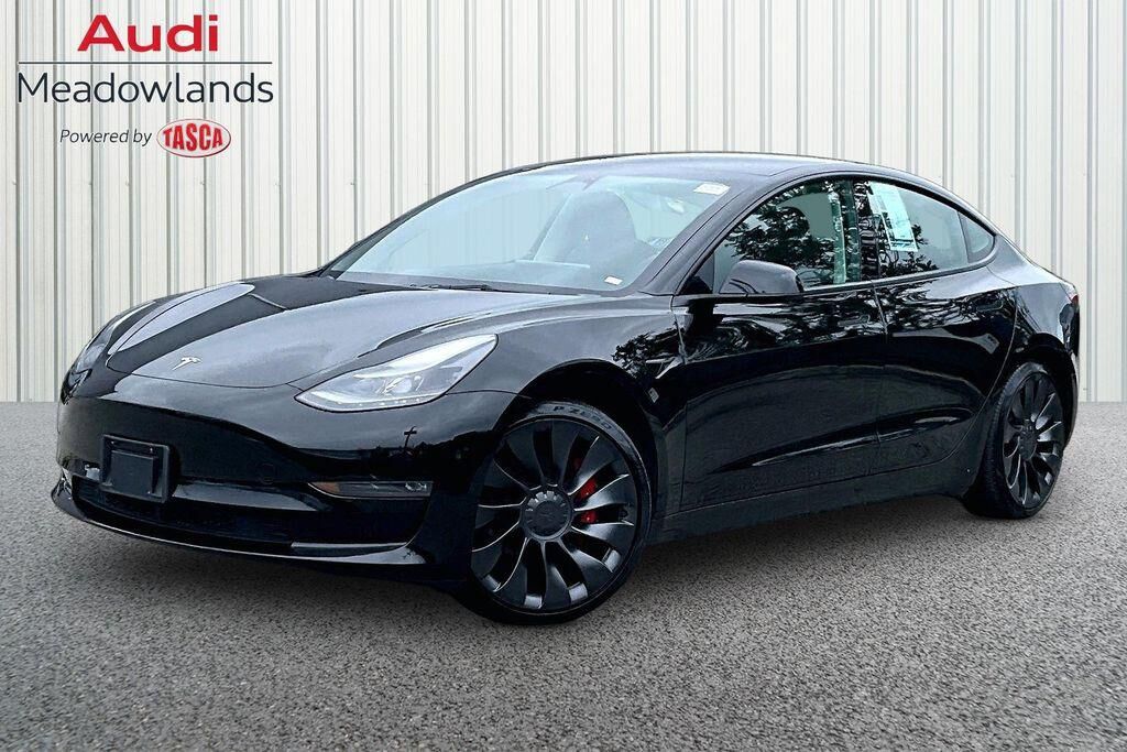 2023 TESLA Model 3