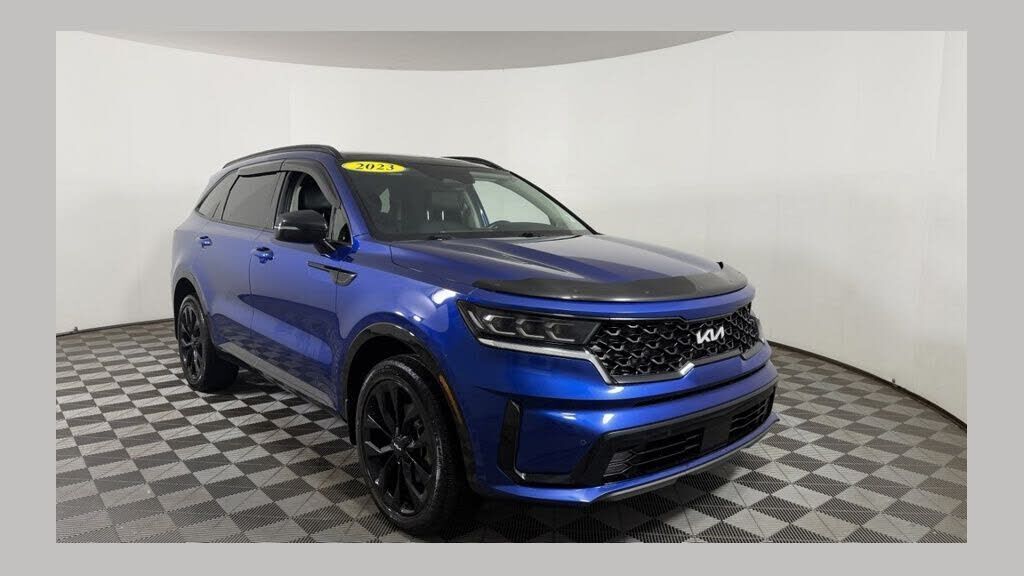2023 KIA Sorento