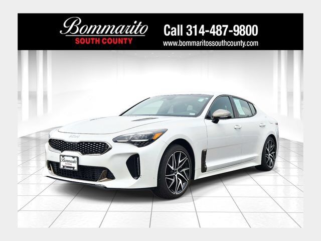 2022 KIA Stinger