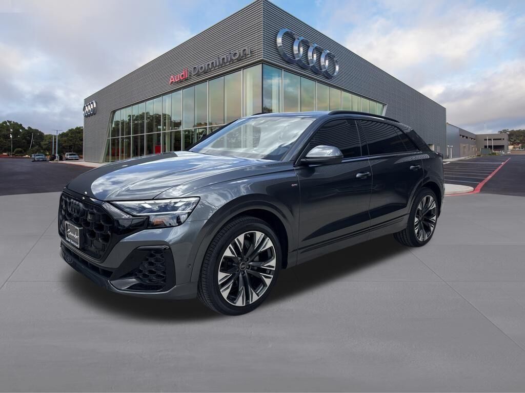 2026 AUDI Q8