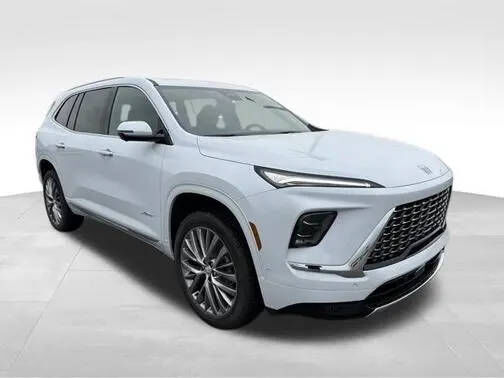 2026 BUICK Enclave