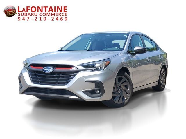 2024 SUBARU Legacy