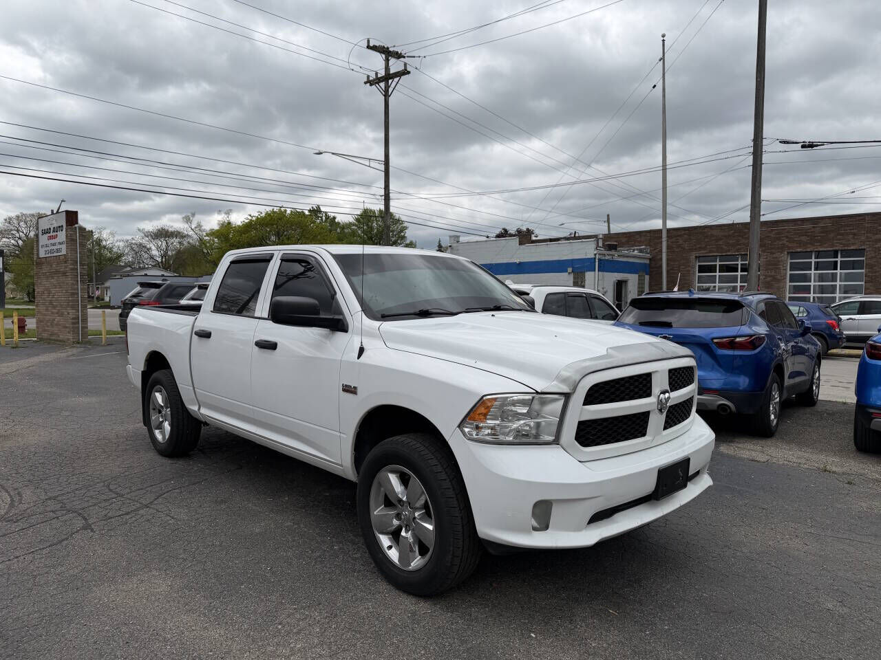 2019 RAM 1500
