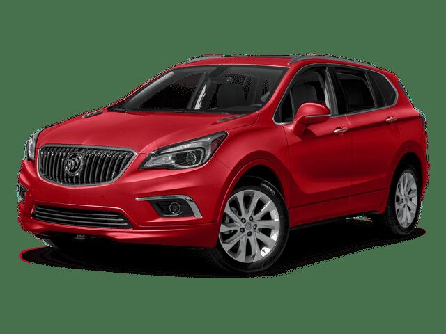 2017 BUICK Envision
