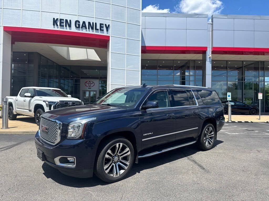 2017 GMC Yukon XL