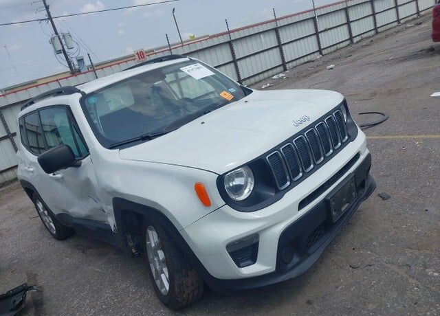 2020 JEEP Renegade