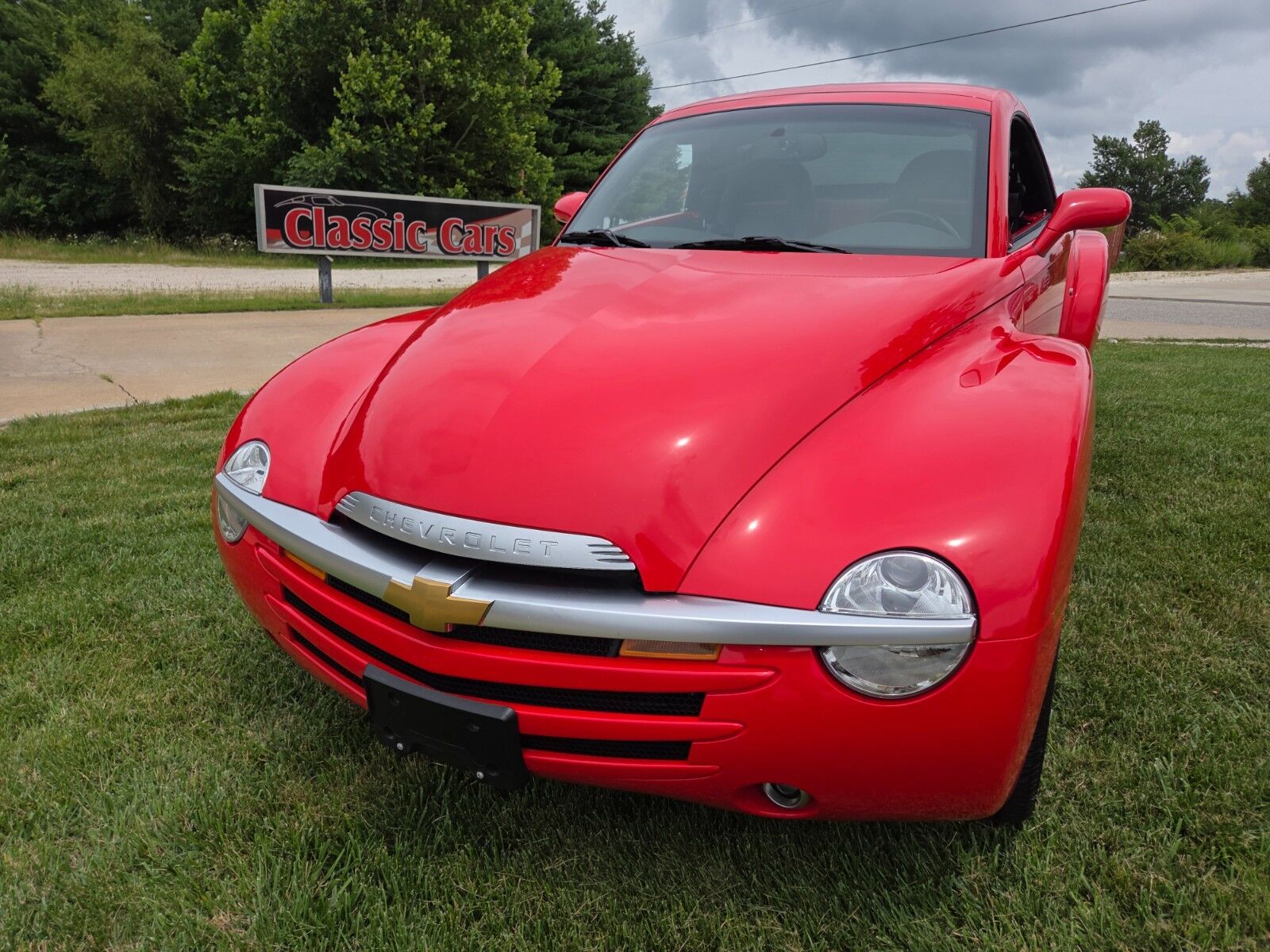 Chevrolet SSR