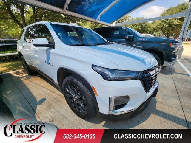 2023 CHEVROLET Traverse