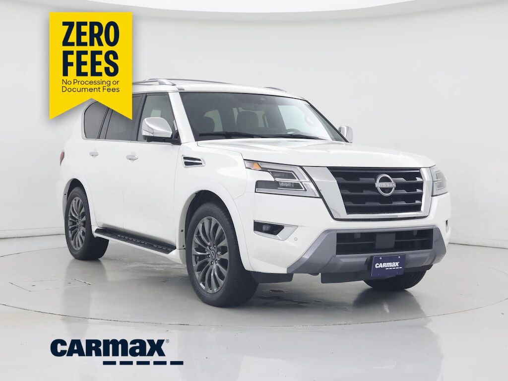2024 NISSAN Pathfinder