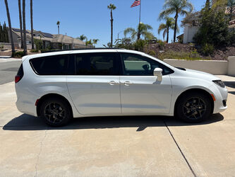 2018 CHRYSLER Pacifica