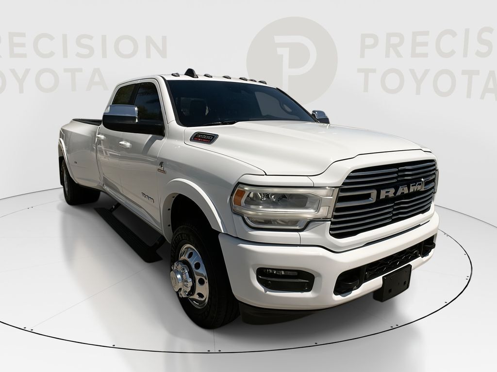 2019 RAM 3500