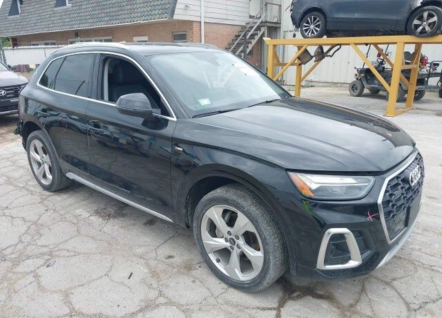 2023 AUDI Q5