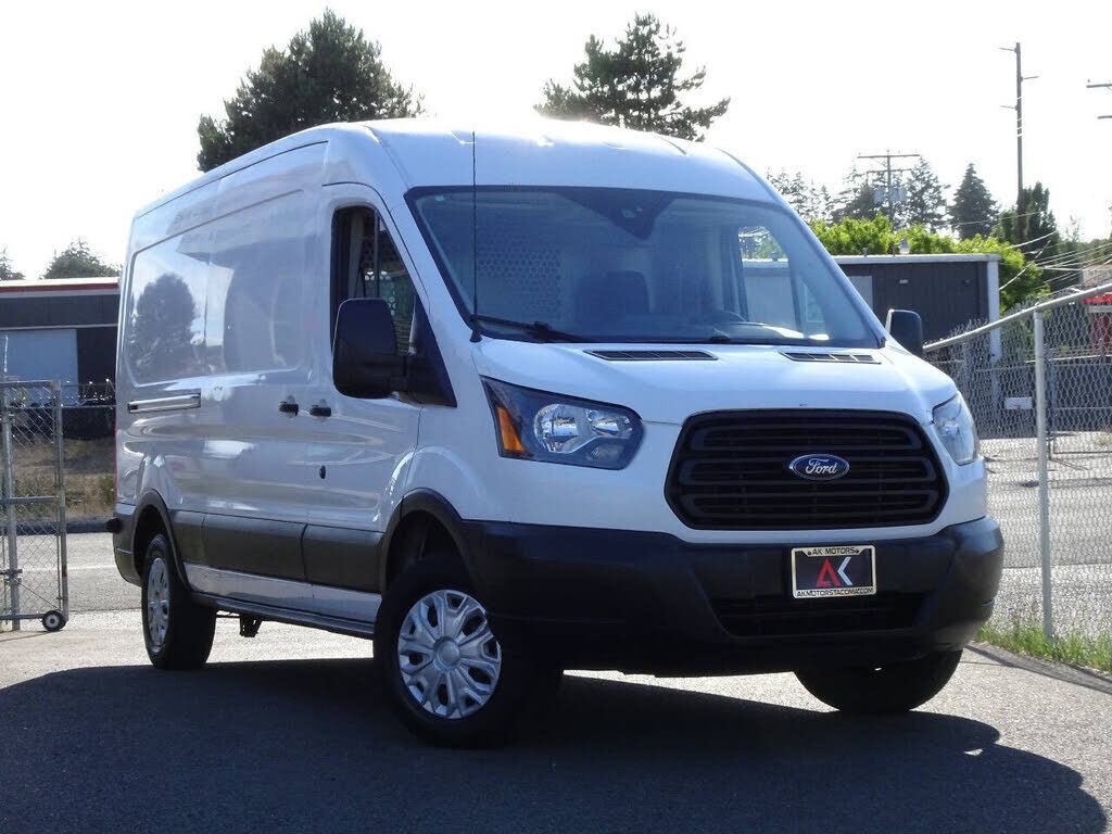 2019 FORD Transit