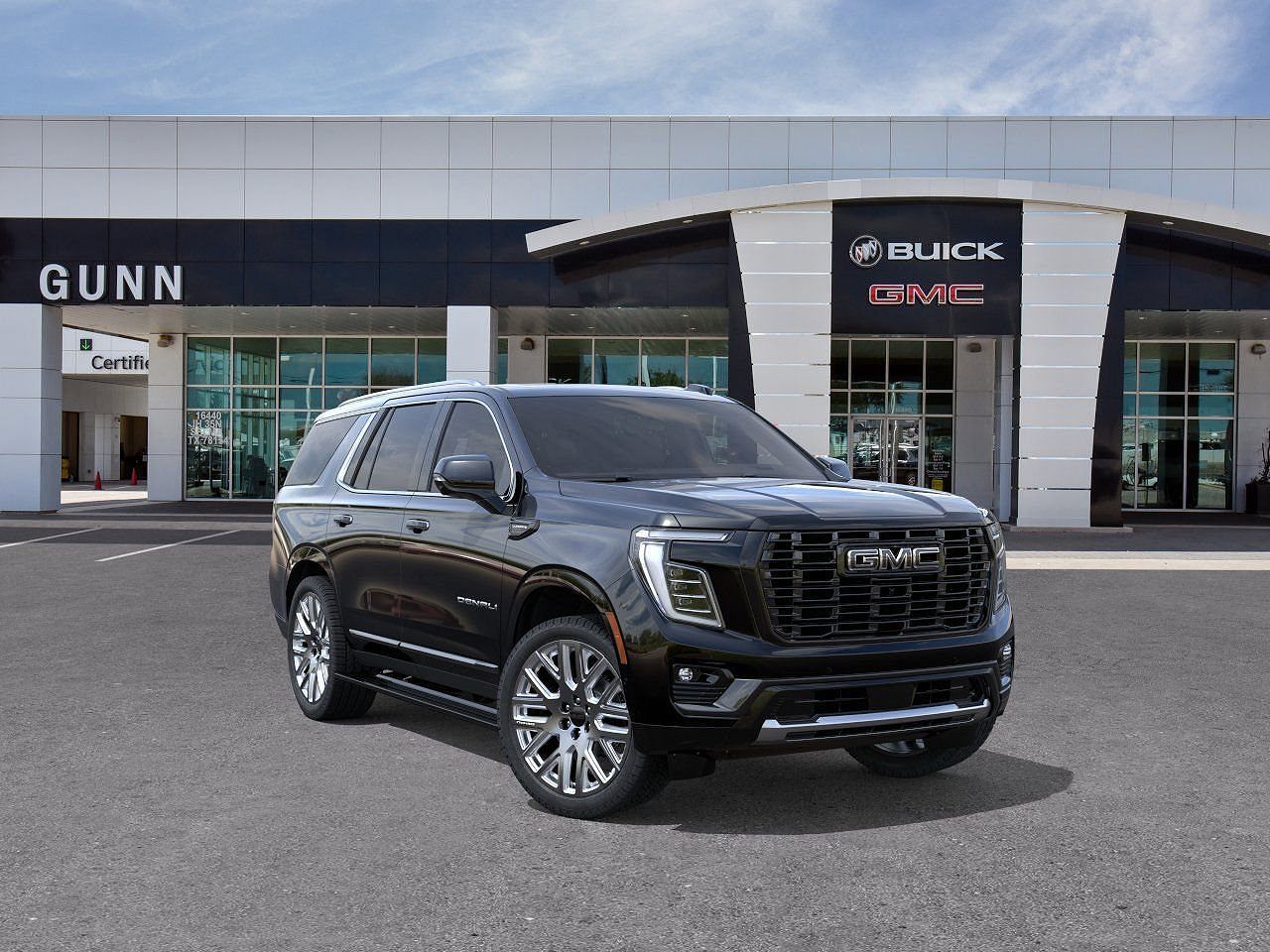 2026 GMC Yukon